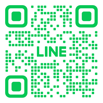 毛利整骨院のLINE問い合わせ用QRコード